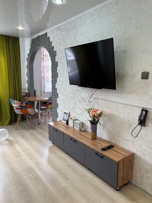 Сдам квартиру на длительный срок.