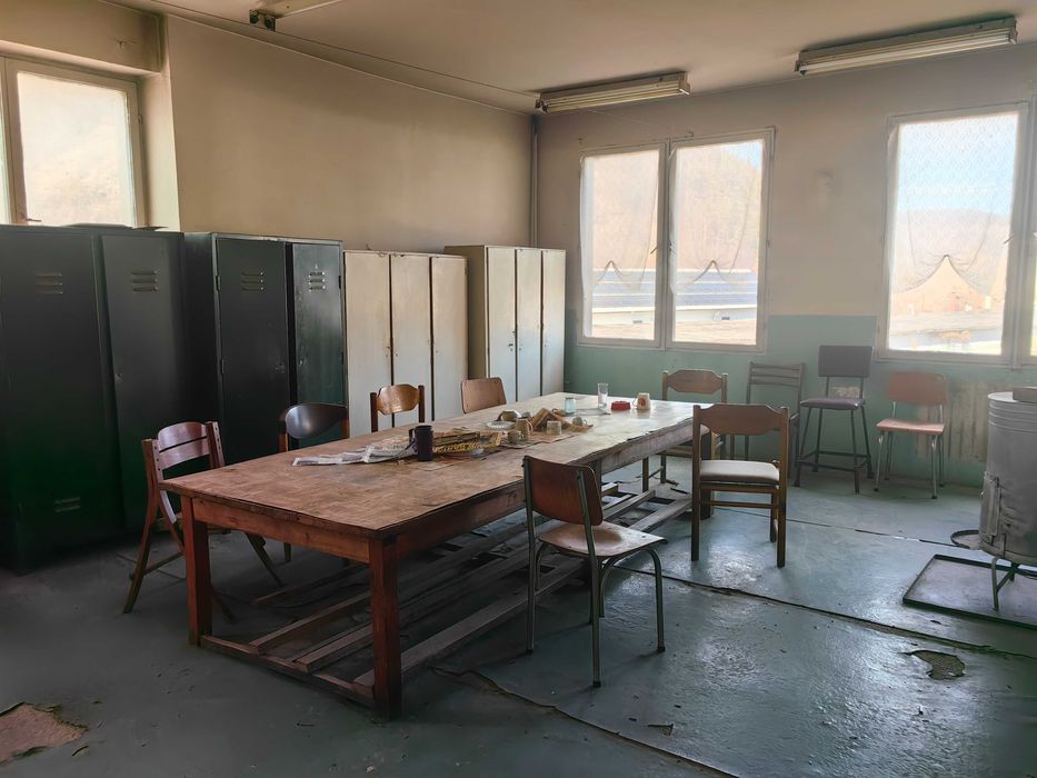 Продава се Промишлена сграда в София, 7-ми 11-ти километър - 520 кв.м за 400 €/кв.м - Снимка #20