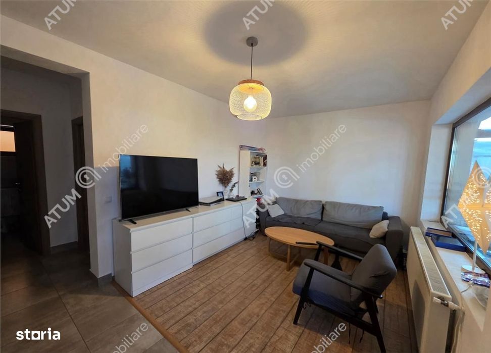 Casa individuala cu 5 camere si curte proprie in Cisnadie Sibiu