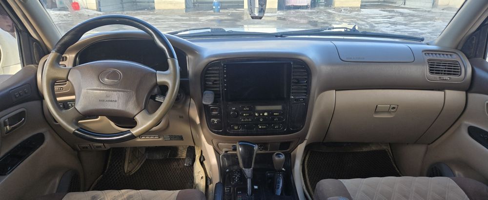 Lexus LX470 продам