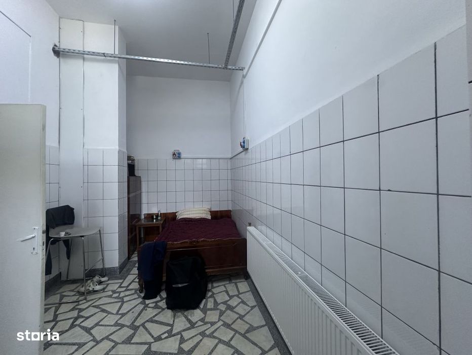 Spatiu comercial | Dublu acces | Rampa | Pod Calvaria Manastur