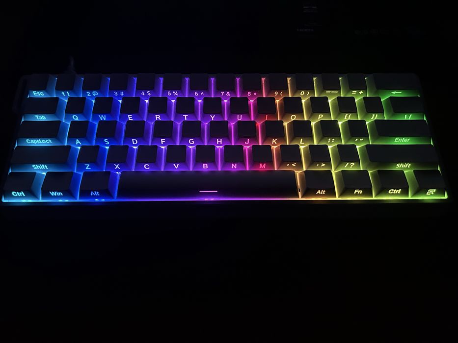 Клавиатура механика