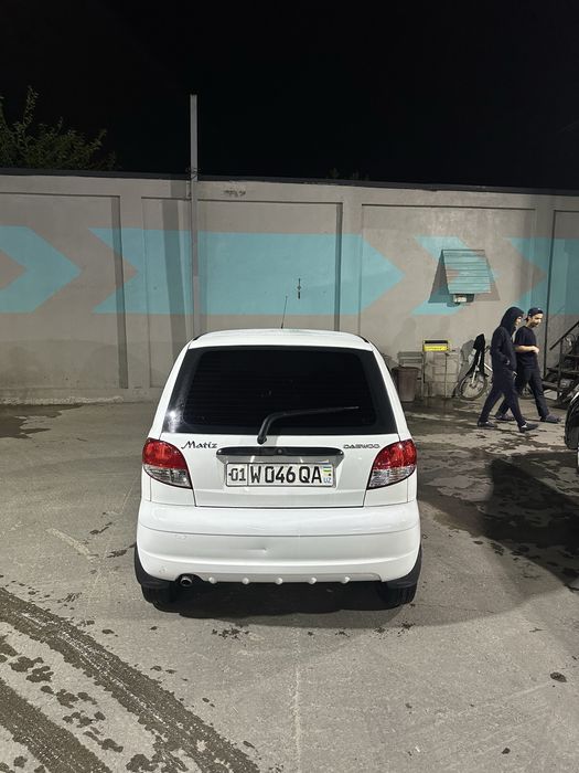 Matiz mix  продается срочно