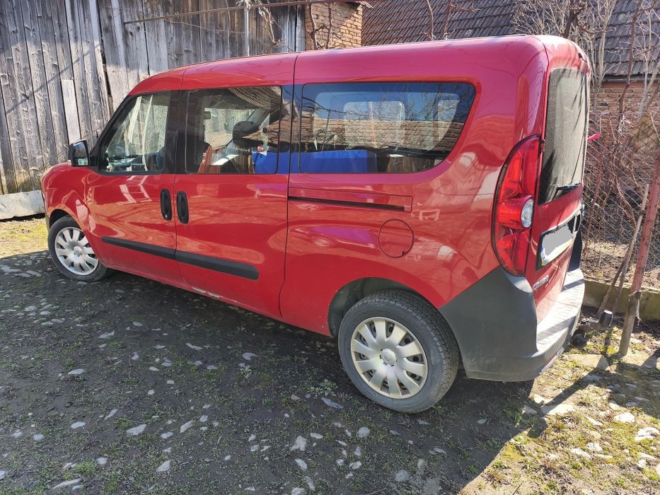 OPEL Combo 2014