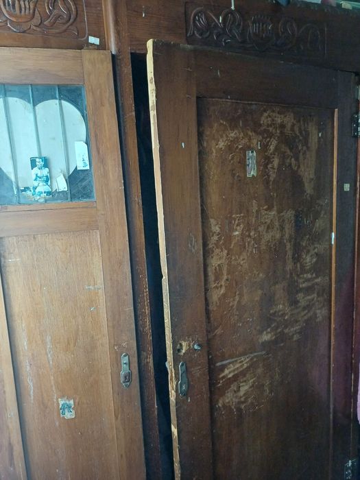 Шифонер  2х дверный