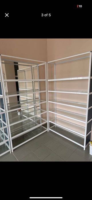 Рафтове за магазин