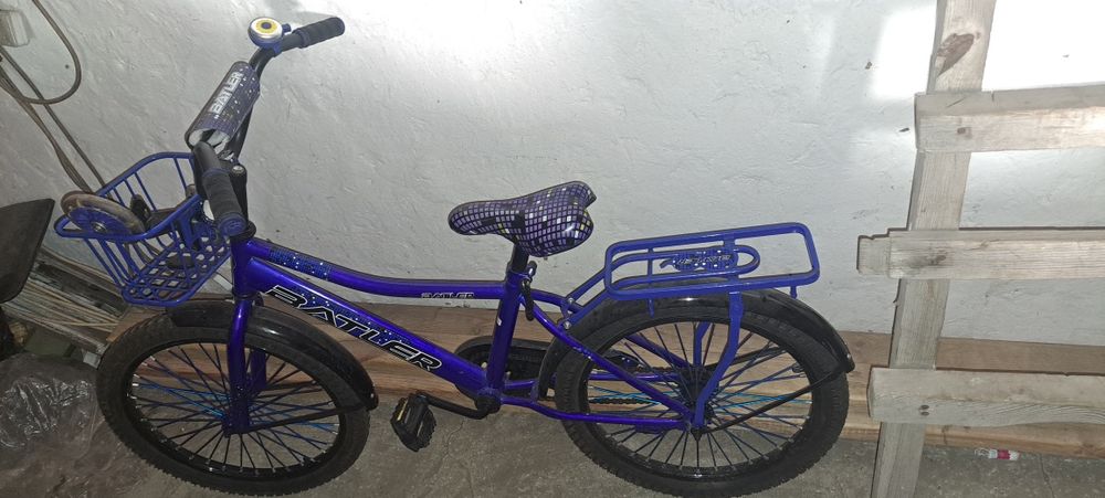 Продам велосипед детский в идеальном состояний