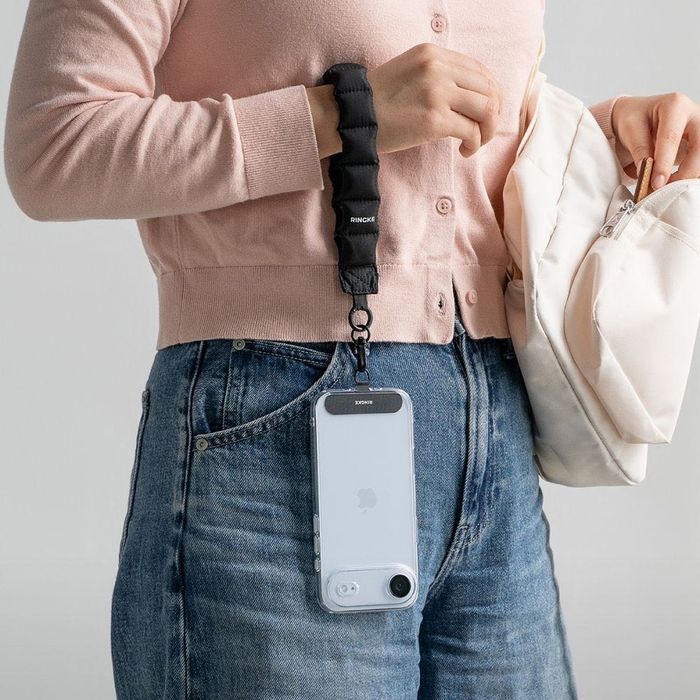 Универсална Каишка за Телефон Ringke Holder & Puffer