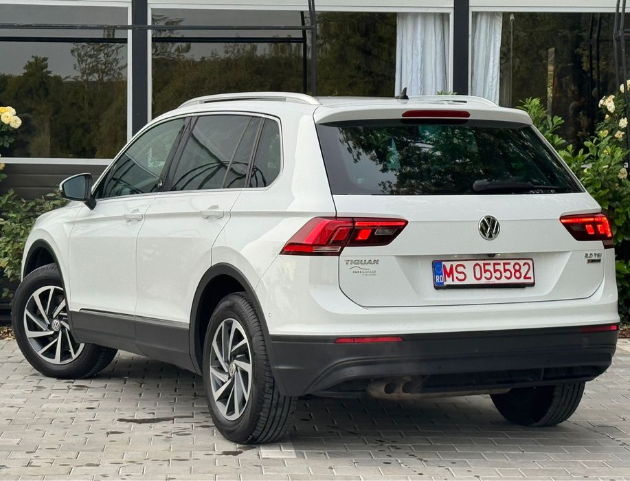 VOLKSWAGEN Tiguan 2017 — imagine 4