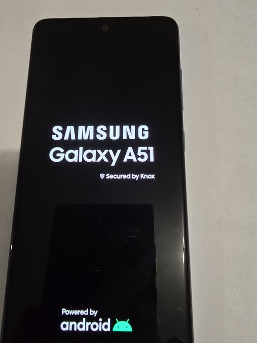 De vinzare samsung a51 5g 128 GB