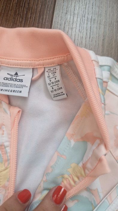 Детский спортивный костюм