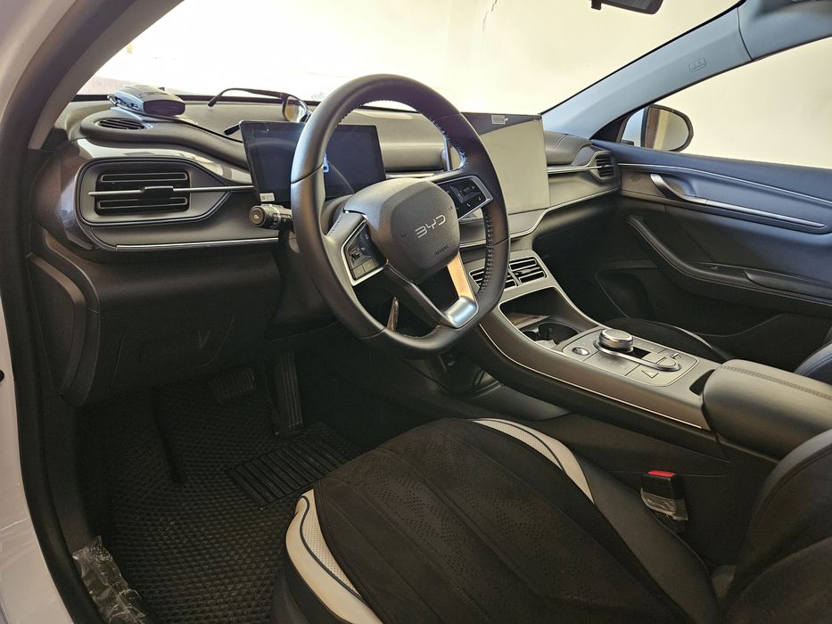 BYD Chazor 55 км, 15,9 минг пробег,  2024 йил