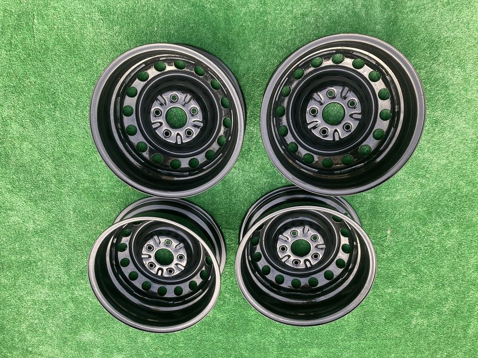 Джанти за Тойота /Toyota 5x114.3/6JJx15H2/ ET39/60.1