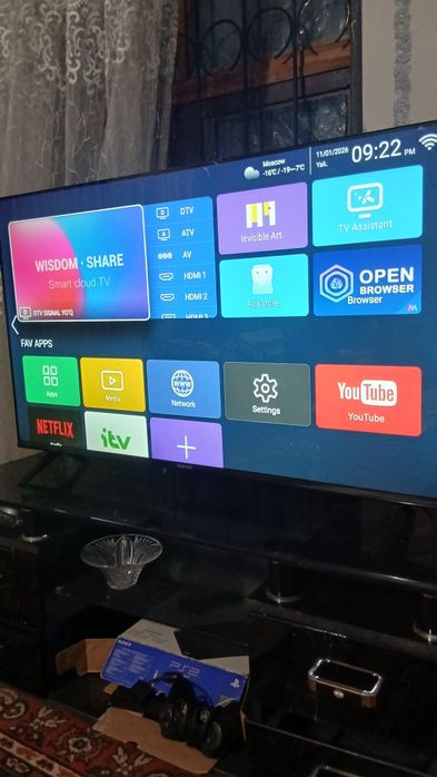 Televizor Sonor HD full