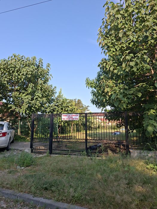 Urziceni.jud.Ialomița.Teren pentru casă . Zonă PREMIUM.500 mp.