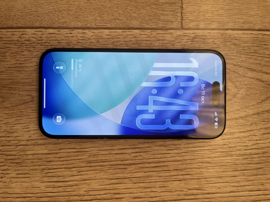 Продам iPhone 16 128gb 86%