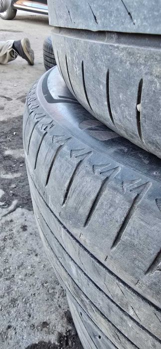 летняя резина 235/55/19