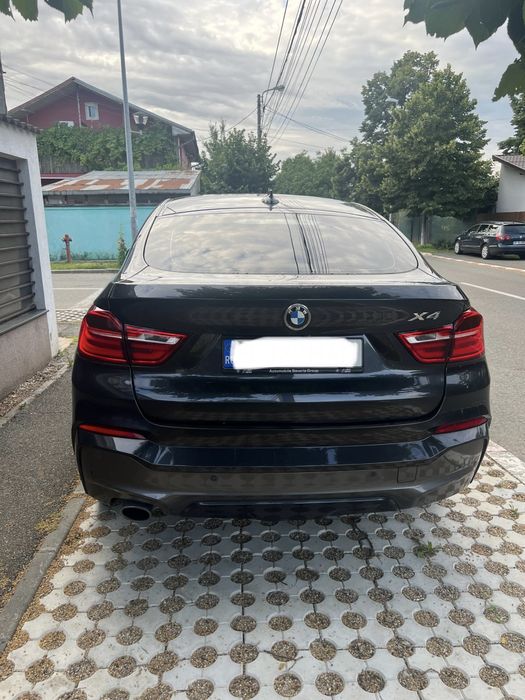 BMW X4 2016 — imagine 3