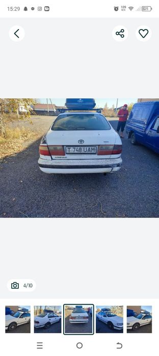 Продам Тойота Карина е.