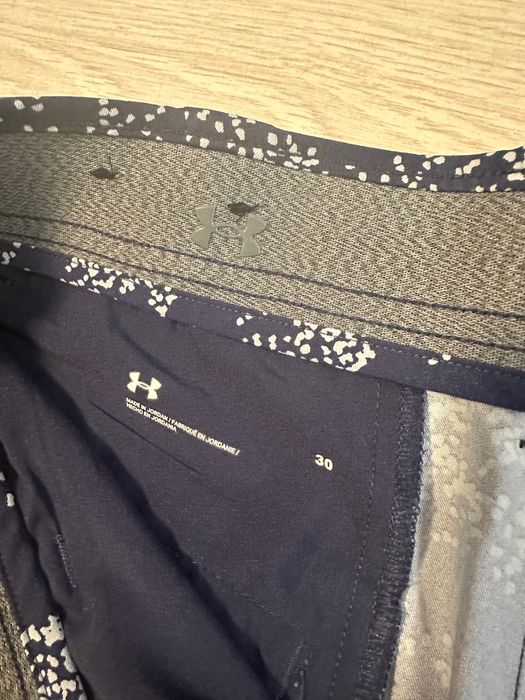 Under Armour къси панталони
