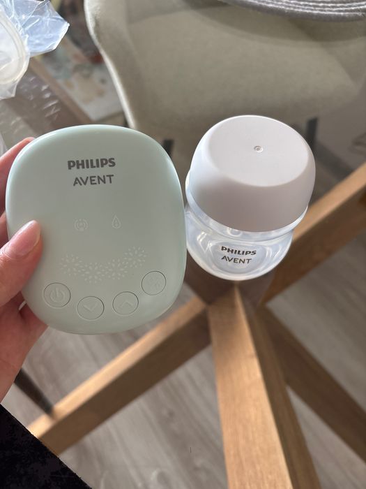 Помпа за кърма Philips Avent