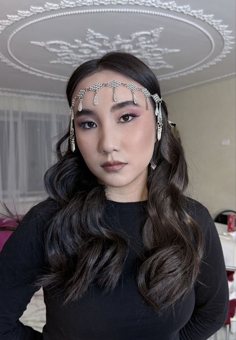 Макияж от 4000тг