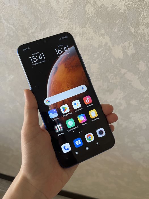 Срочно продам телефон Xiaomi Redmi 9C