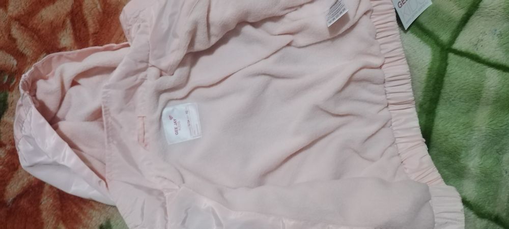 Демисезонная ветровка для девочек