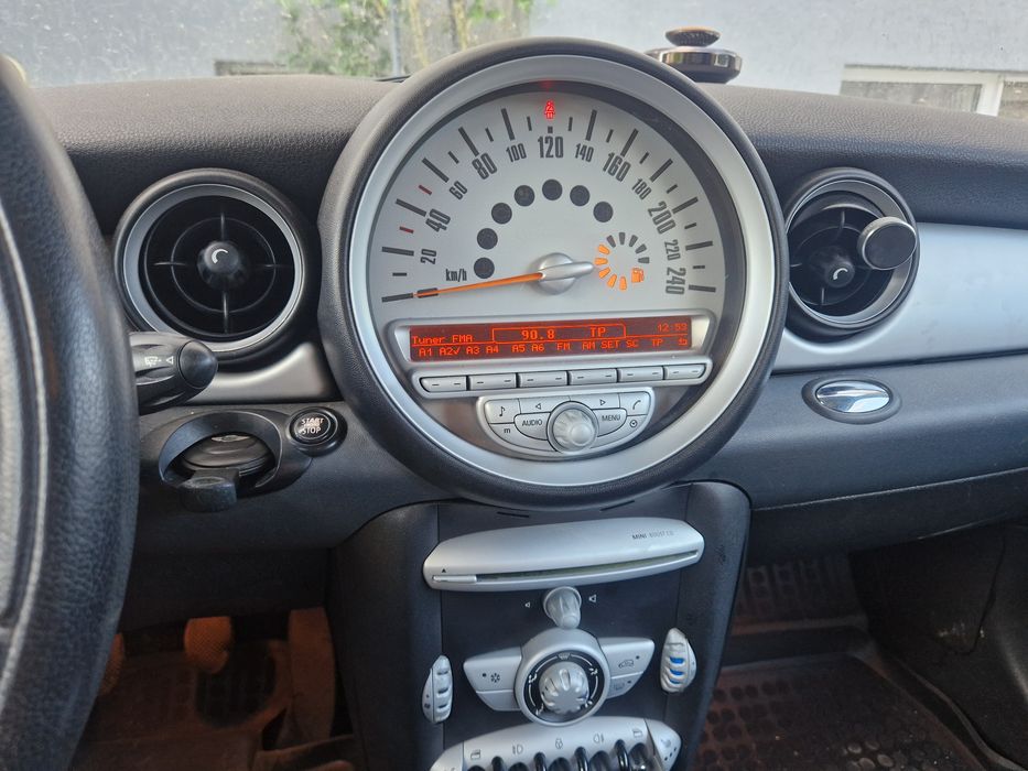 Mini Cooper 1.4 Benzina 2008