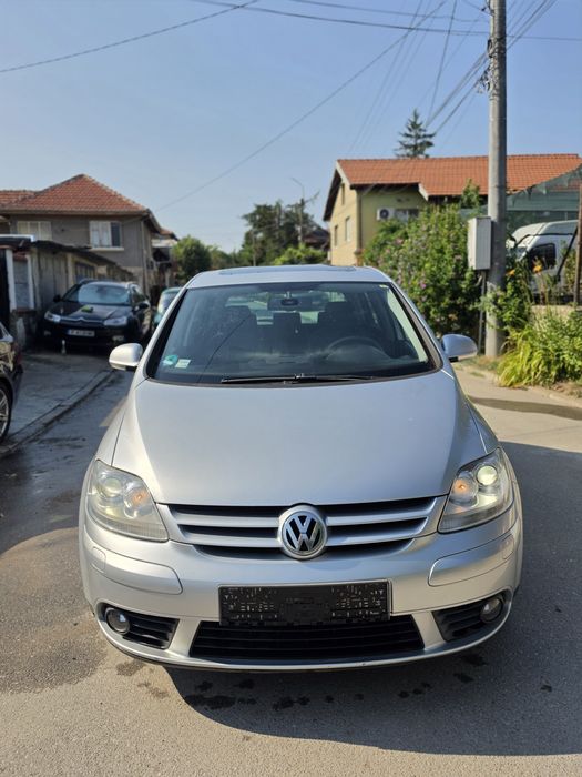 Vw Golf Plus 2007