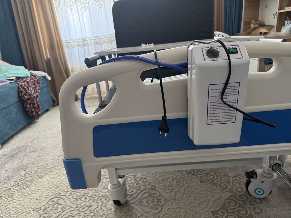 Функциональная кровать