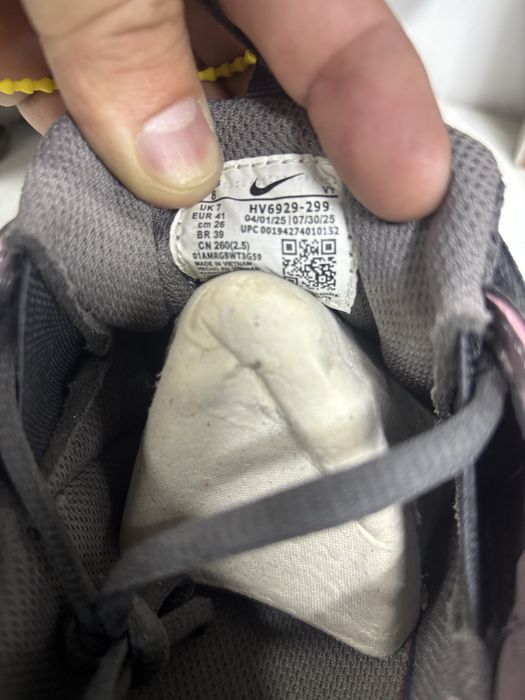 Nike Fabrique Vetnam