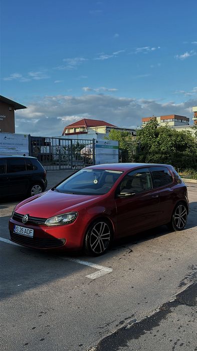 VOLKSWAGEN Golf 2009 — imagine 7