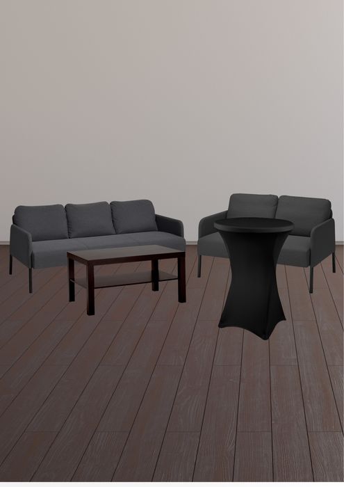 Inchiriez mese cocktail, canapele si mese lounge