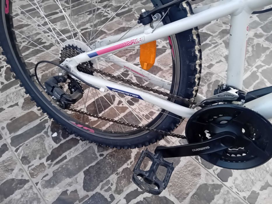 Велосипед cross spedster 26"