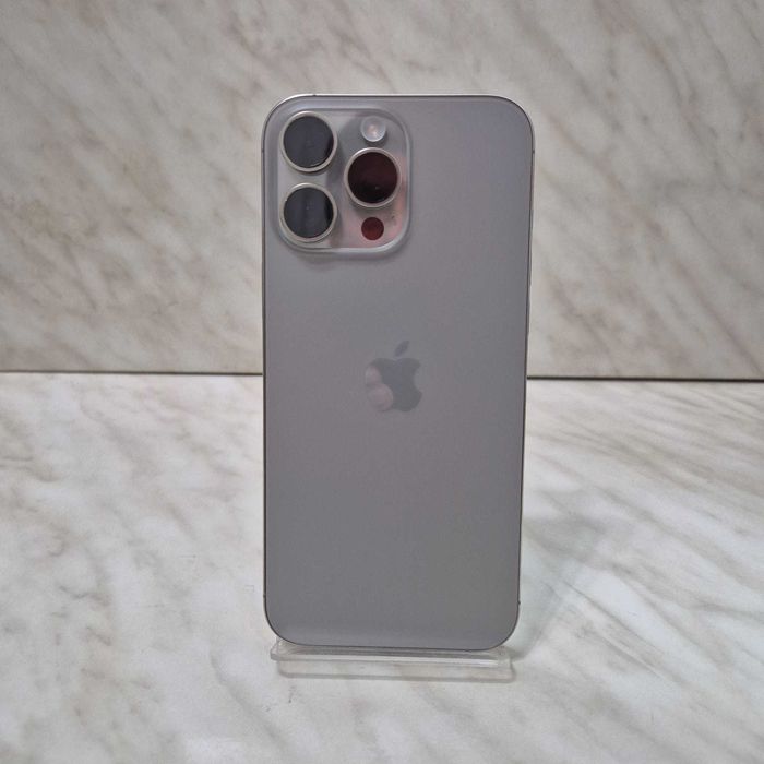 Telefon Apple iPhone 16 Pro Max Natural 256GB 100% Zeus Amanet  33447