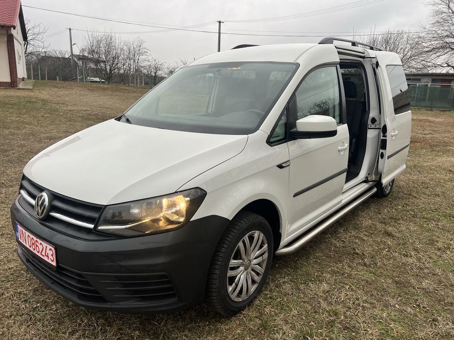 Vw Cady Maxi-2.0Tdi-2019