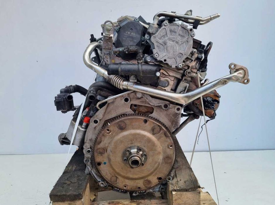 Motor A6 C6 2.0 tdi 2008-2015 Euro 5 CAG CAGA injectie completa
