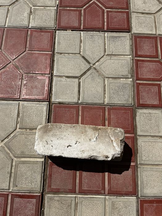 кирпиш силикатный