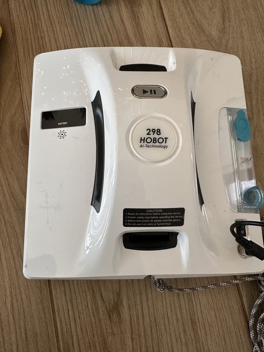 Robot geamuri Hobot 298