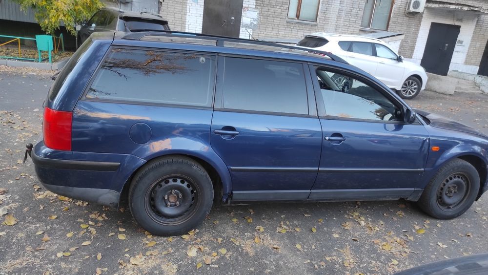 Фольксваген Пассат б5 продам