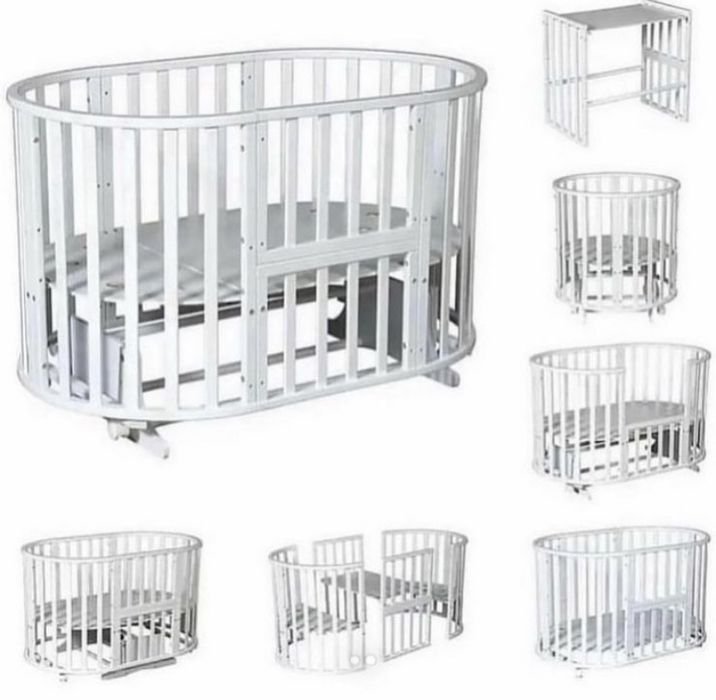 Манеж трансформер