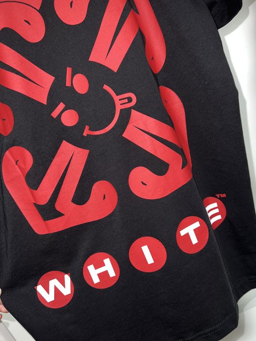 Мъжки Тениски OFF-WHITE S-2XL