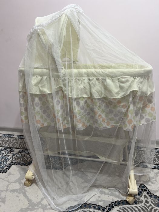 Детские колыбели.