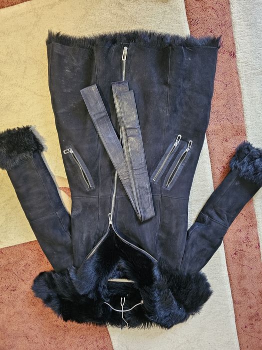 Дубленка турецкая