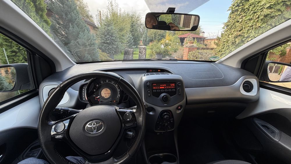 Toyota Aygo2019/163.000 Km
