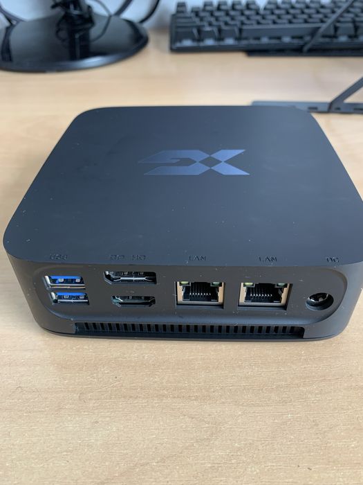 Мини ПК X Game. Рассрочка.