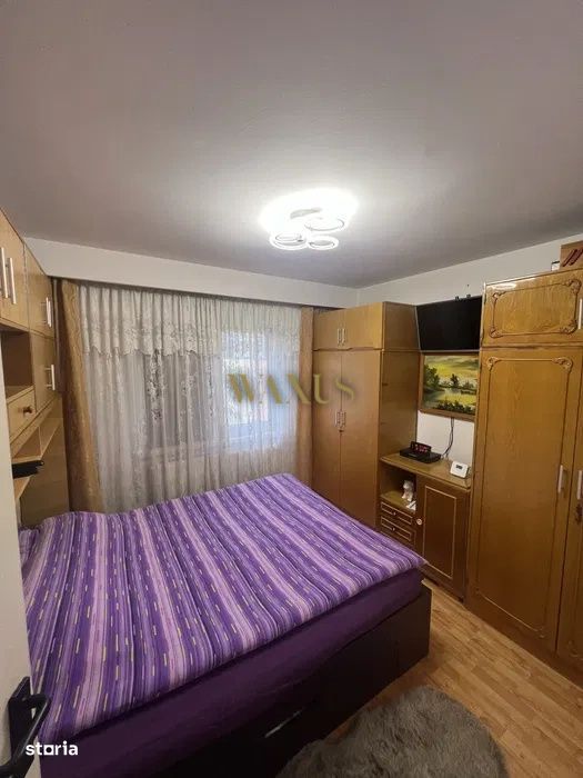 Apartament 3 camere, 54mp, garaj, 2 boxe, zona La Terenuri, Manastur — fotografia 1