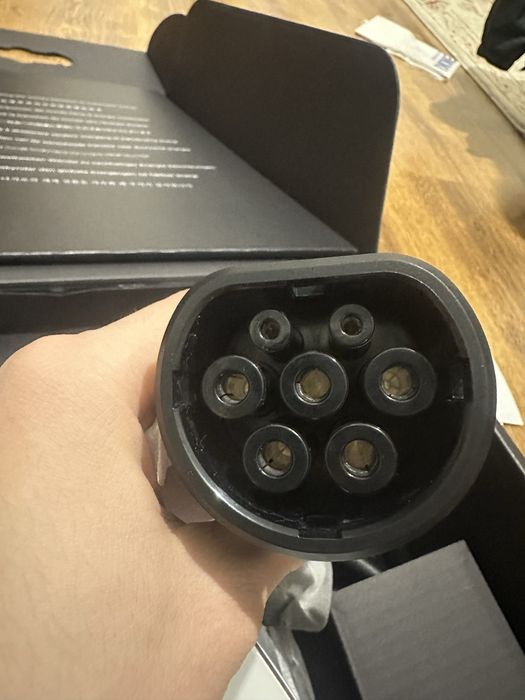 Зарядное устройство Tesla Wall Connector Gen 3 (Type 2)