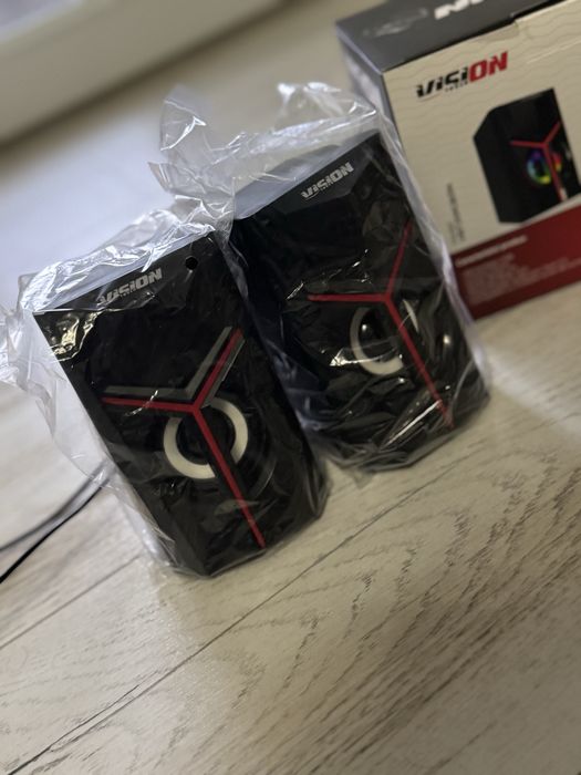 Boxe Vision Noi sigilate